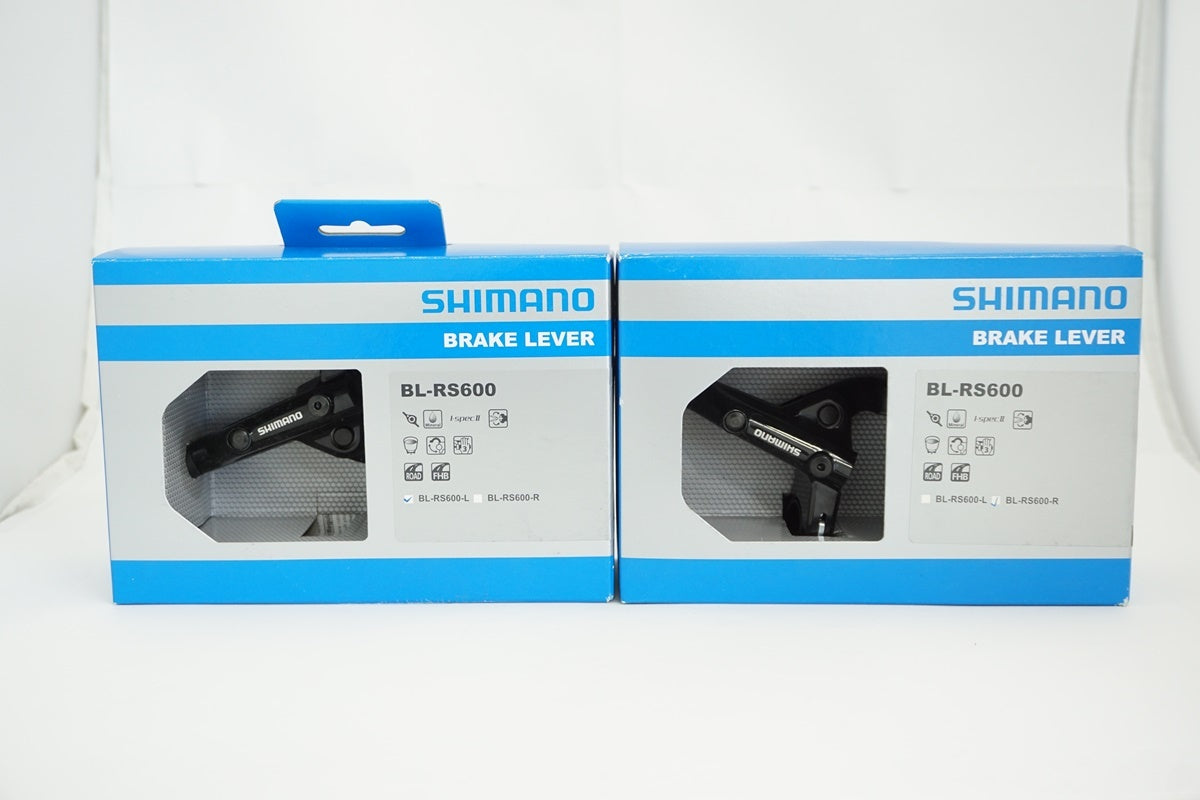 SHIMANO 「シマノ」 BL-RS600 ブレーキレバーセット / 京都八幡店