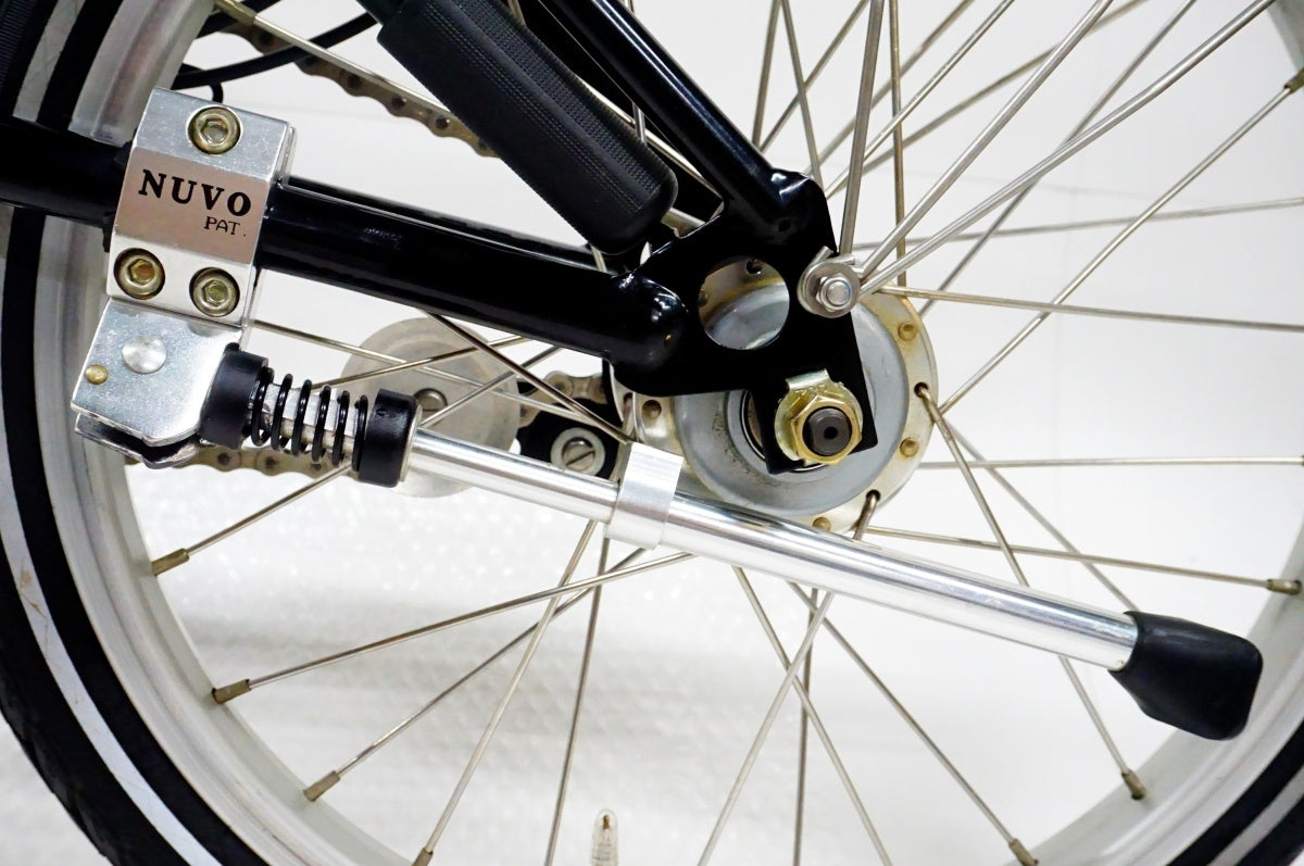 BROMPTON 「ブロンプトン」 M3L 2007年モデル 16インチ 折り畳み自転車 / 名古屋大須店