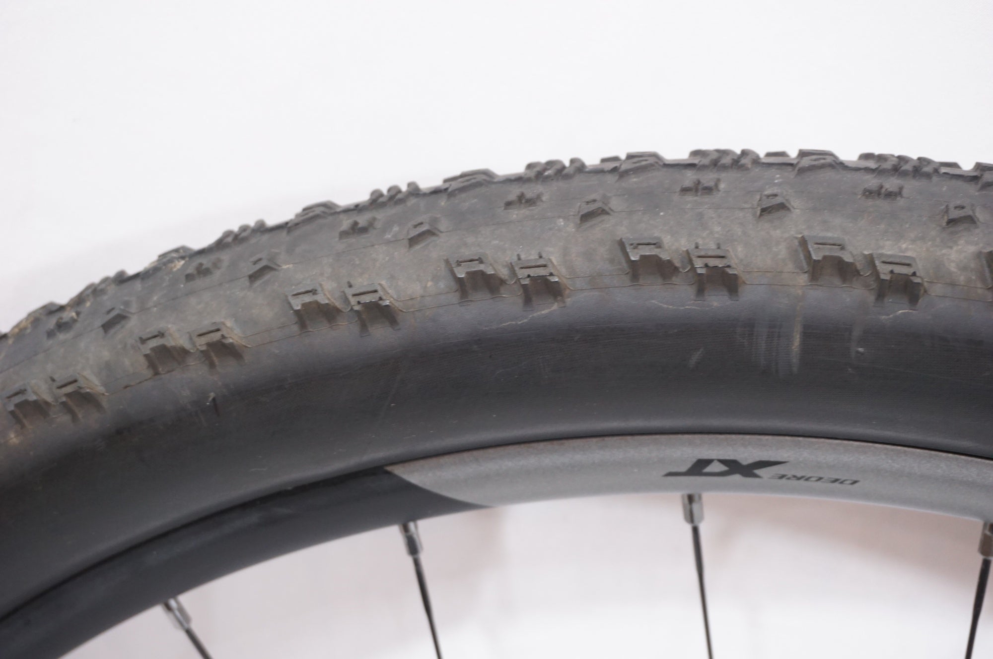 SHIMANO 「シマノ」 DEORE XT WH-M8100 フロントホイール / 世田谷店