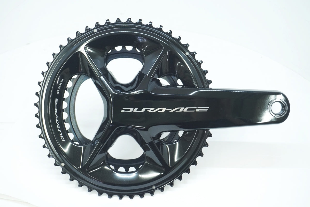 SHIMANO 「シマノ」 DURA-ACE FC-R9200 52-36T 172.5mm クランク / 大阪美原北インター店