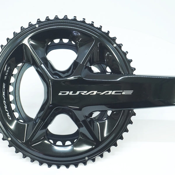 シマノ DURA-ACE FC-R9200 52-36 175mm SHIMANO 「シマノ」 DURA-ACE FC-R9200 52-36T 172.5mm クランク