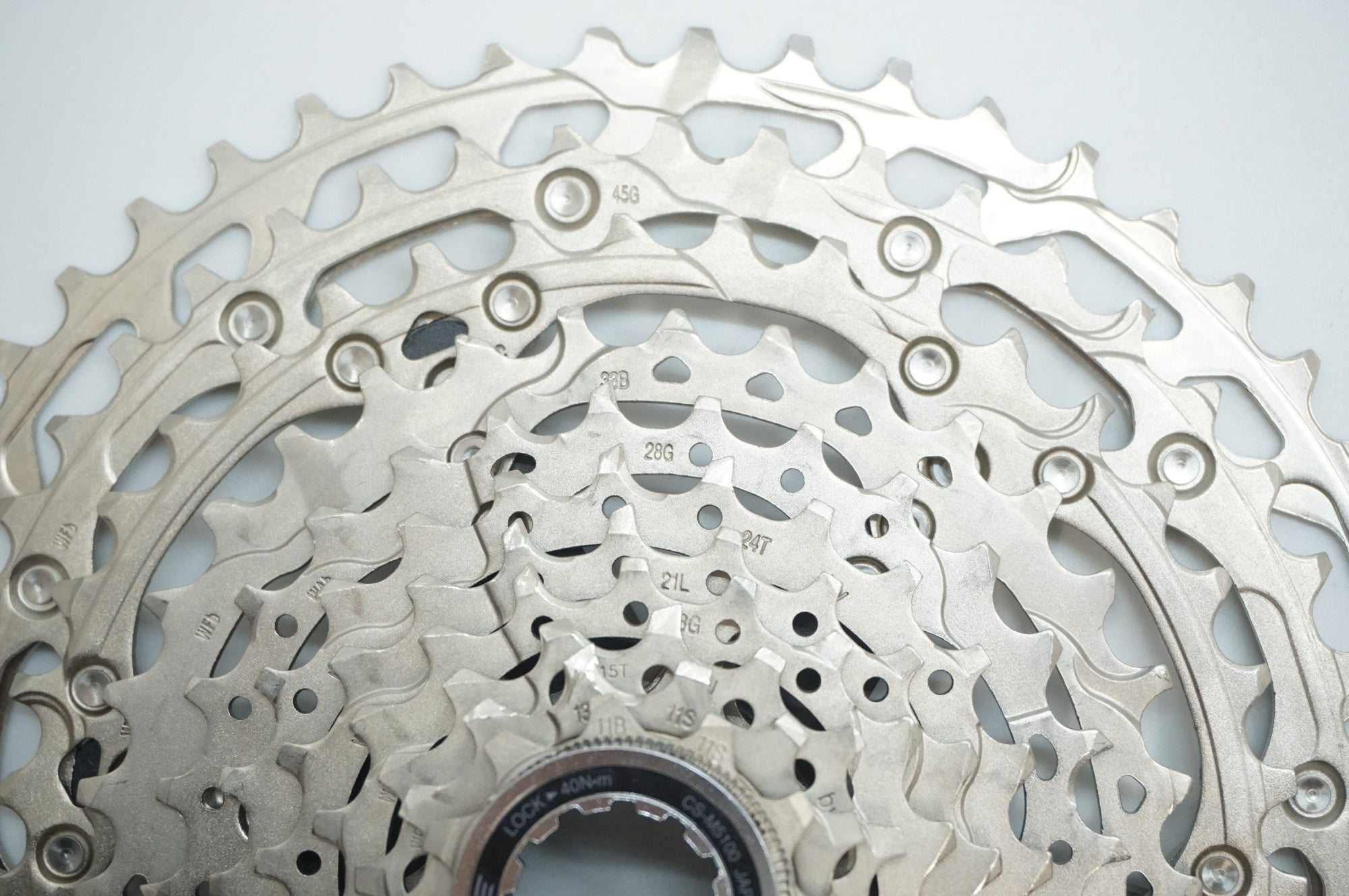SHIMANO 「シマノ」 DEORE CS-M5100 11-51T スプロケット / 福岡店