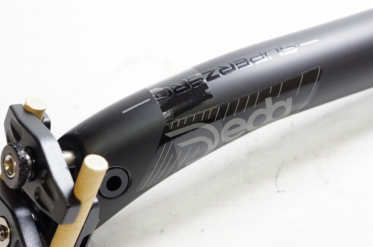 DEDA 「デダ」 SUPERZERO φ31.6 350mm シートポスト / 熊谷本店