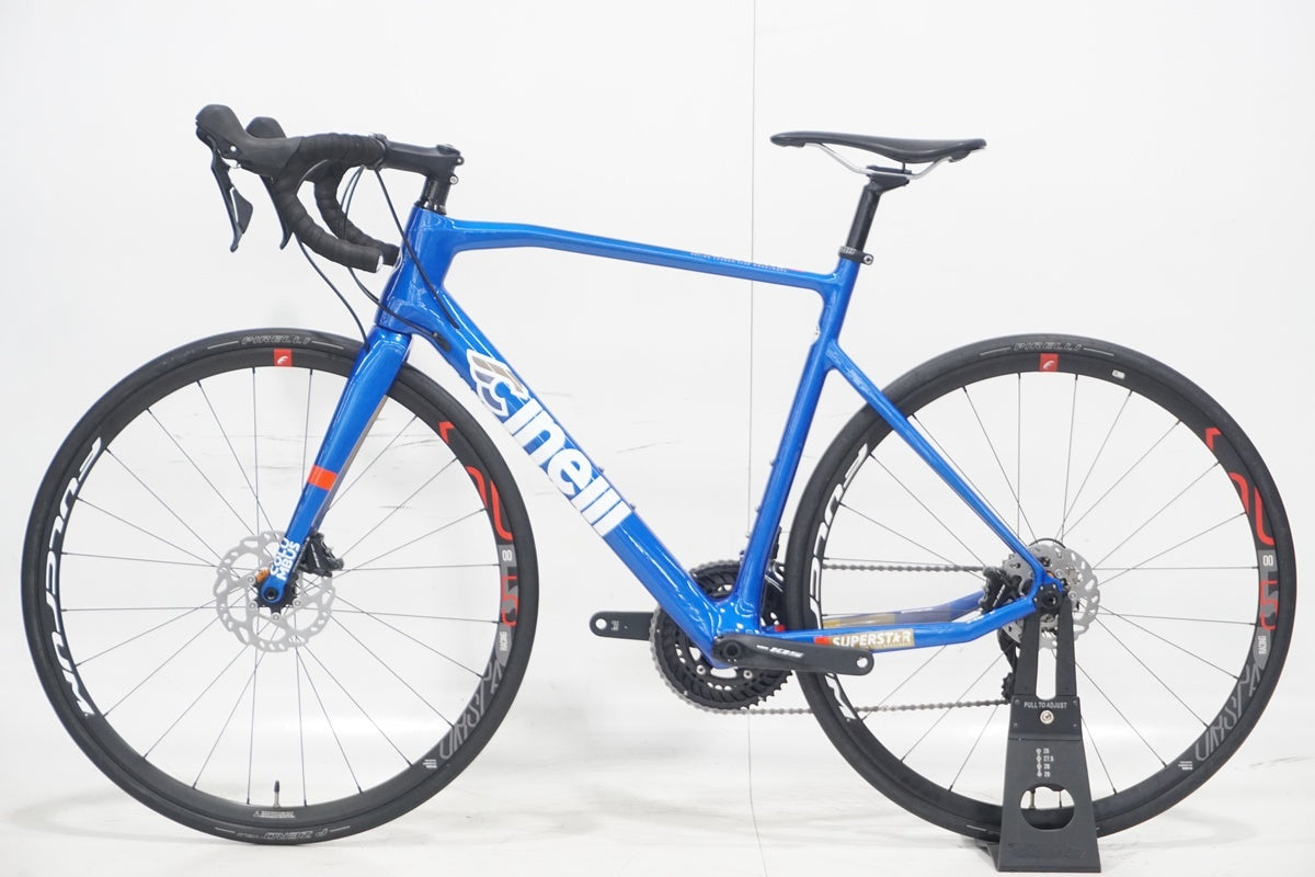 CINELLI 「チネリ」 SUPERSTAR DISC 105 2024年モデル ロードバイク