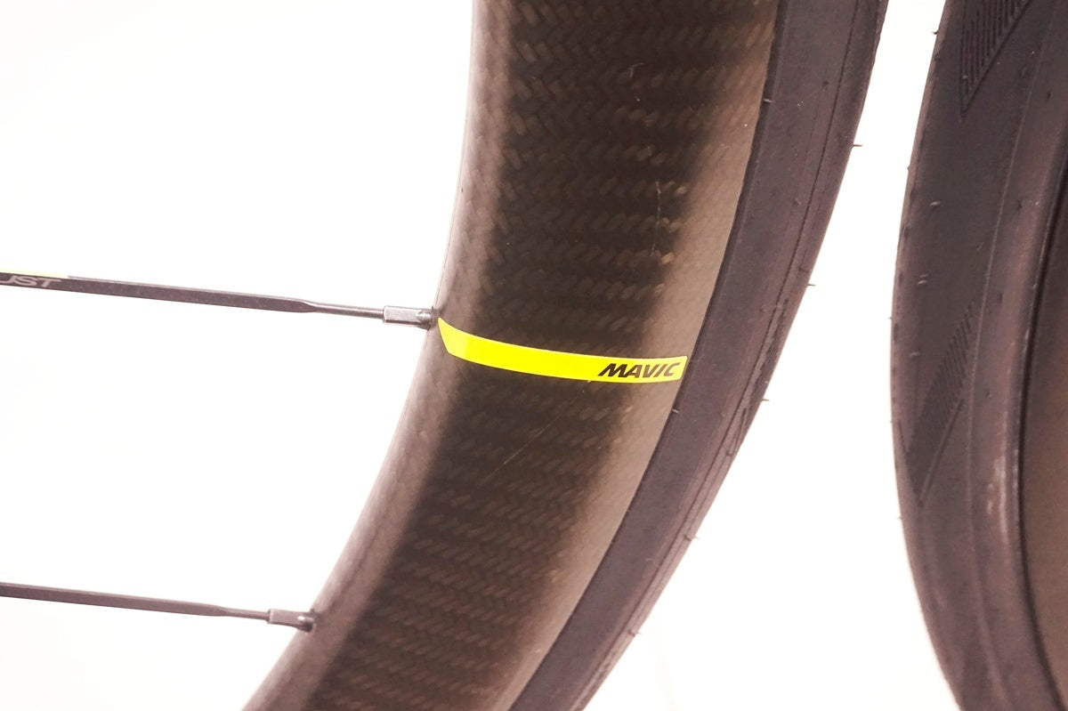 MAVIC 「マヴィック」 COSMIC PRO CARBON UST DISC SHIMANO 11s / 大阪門真店