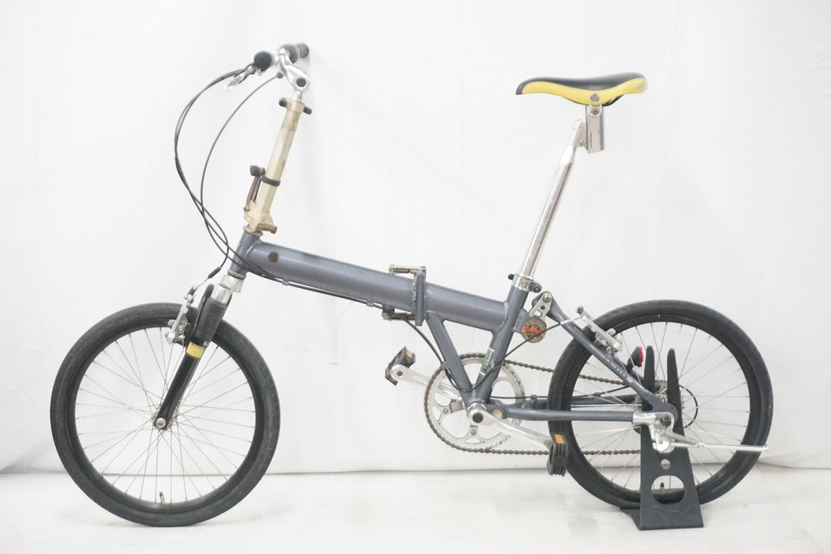 【ジャンク】 DAHON 「ダホン」 JET STREAM 年式不明 20インチ 折り畳み自転車 / 奈良店