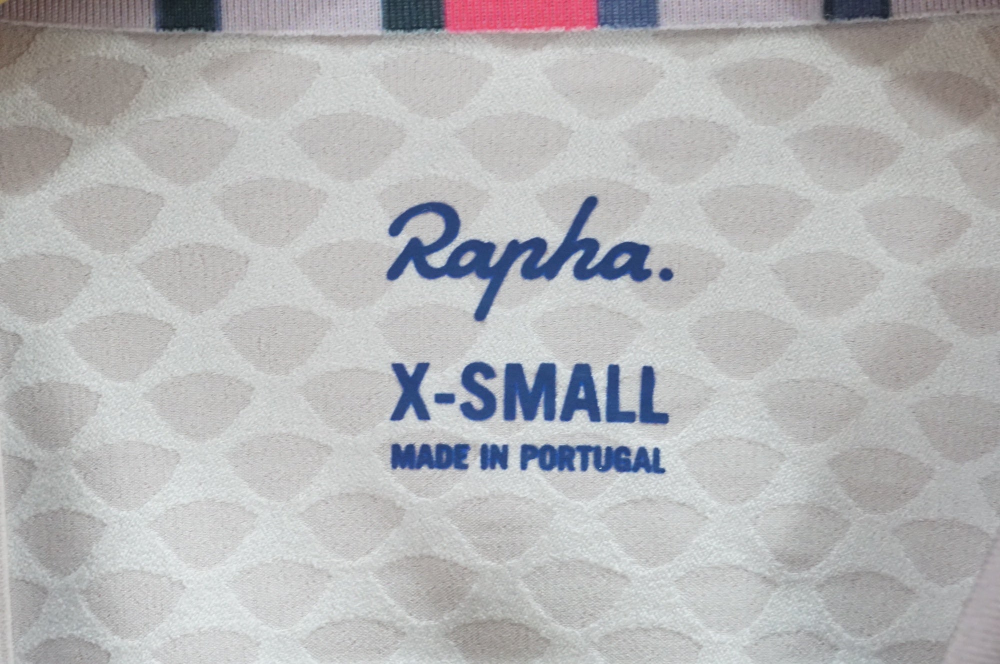 RAPHA 「ラファ」 半袖 レディース XSサイズ サイクルジャージ / 大宮