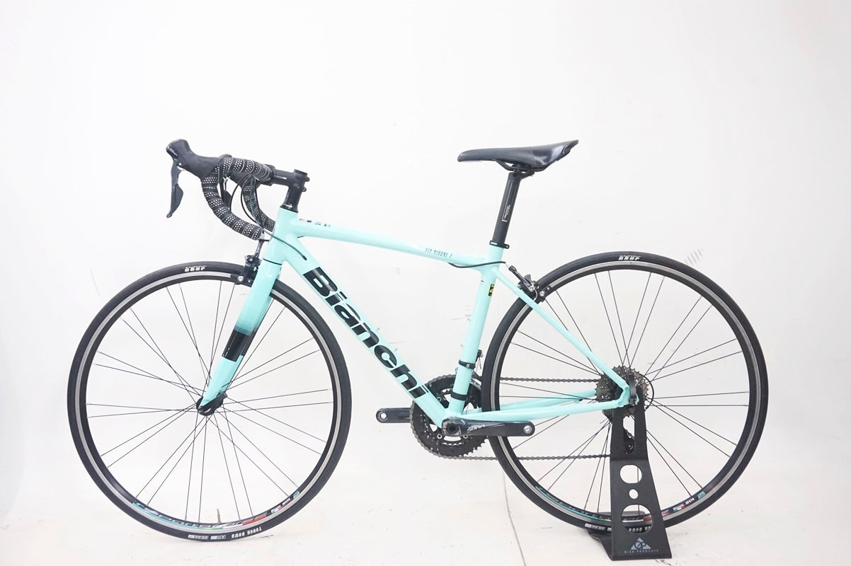 BIANCHI 「ビアンキ」 VIA NIRONE7 SORA 2021年モデル ロード
