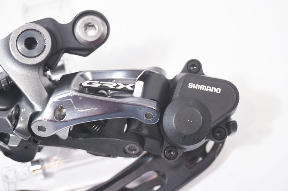 SHIMANO 「シマノ」 GRX Di2 RD-RX815 リアディレーラー / バイチャリ