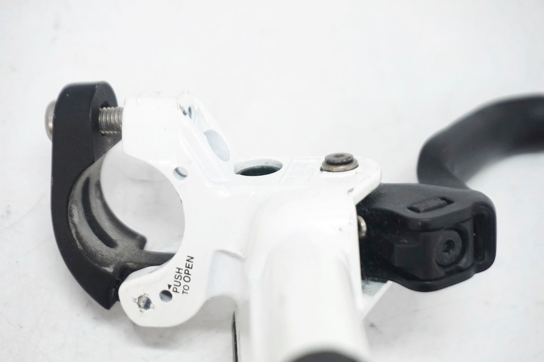 Shimano BR-MT447 BL-M506油圧ブレーキセット SHIMANO 「シマノ」 BL-M506 BR-M447 ディスクブレーキセット