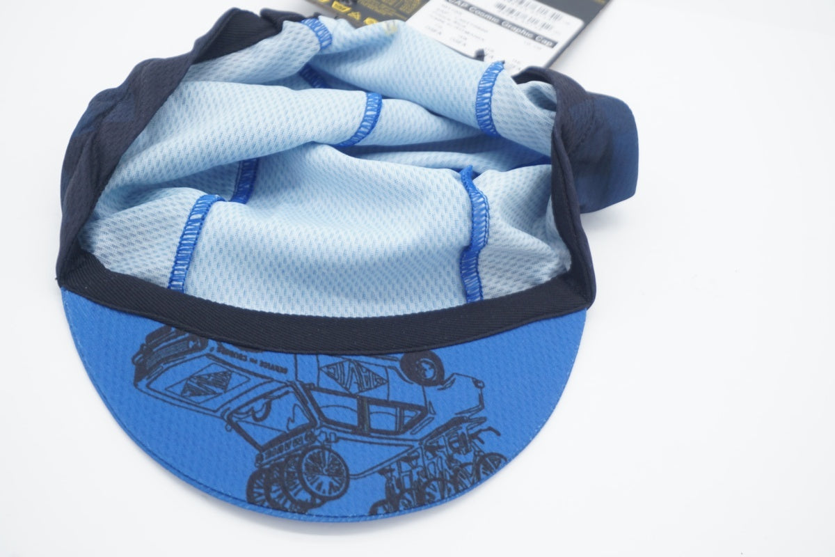 MAVIC 「マヴィック」 COSMIC GRAPHIC CAP OSFAサイズ サイクルキャップ / 滋賀大津店
