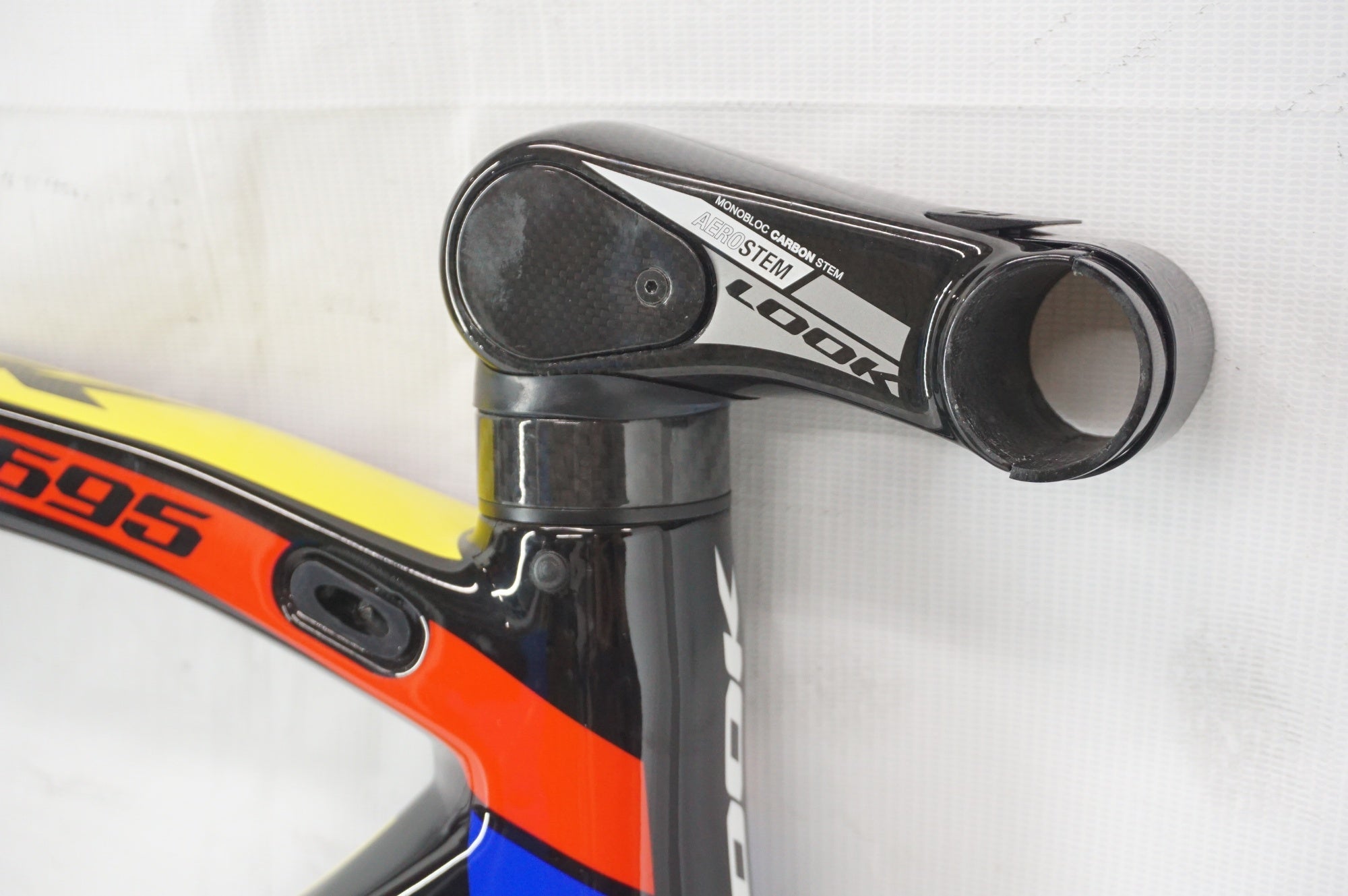 LOOK 「ルック」 695 LIGHT 2016年モデル フレームセット / 阪急塚口店