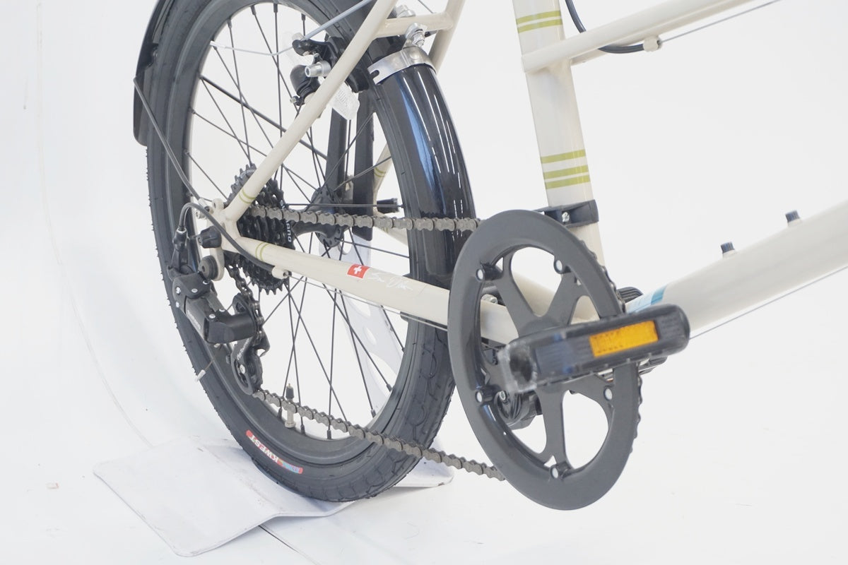 お値下げ‼️【希少】BRUNO mini20 ブルーノ BRUNO 「ブルーノ」 MINIVELO 20 ROAD 年式不明 20インチ