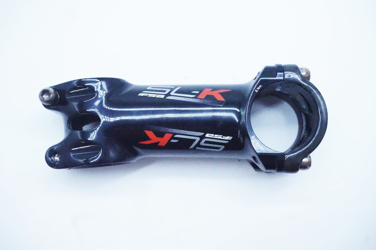 FSA「エフエスエー」 SL-X φ31.8 90mm ステム/ 京都西院店