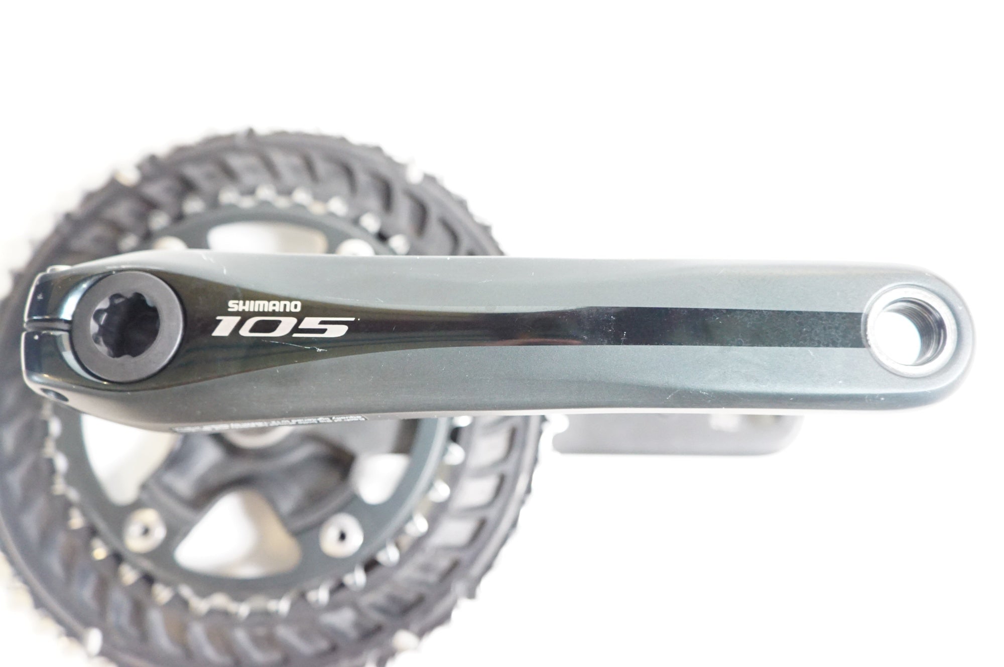 SHIMANO 「シマノ」 105 FC-5800 50-34T 170mm クランク / 熊谷本店