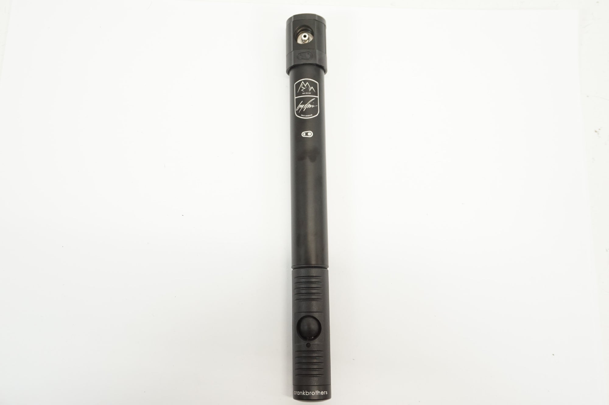 CRANKBROTHERS 「クランクブラザーズ」 クリックゲージポンプ / 宇都宮店