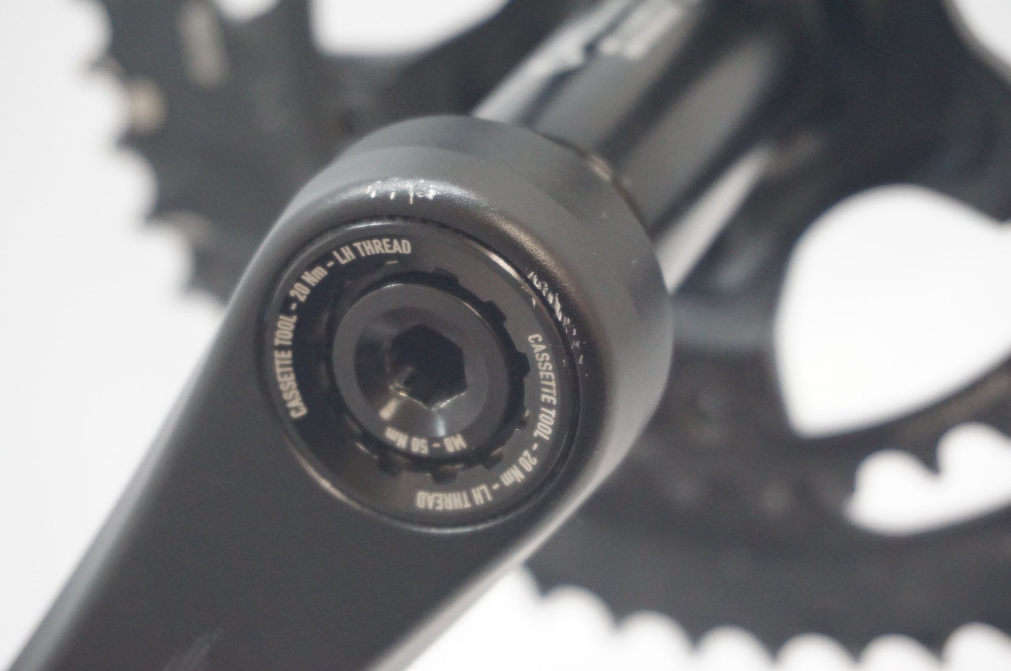 PRAXIS WORKS 「プラクシスワークス」 ALBA 50-34T 170mm