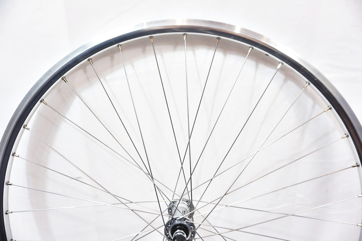 SHIMANO 「シマノ」 105 HB-5800 ハブ X-KEYME XR-19W リム シマノ11速 手組 ホイールセット / バイチャリ世田谷店