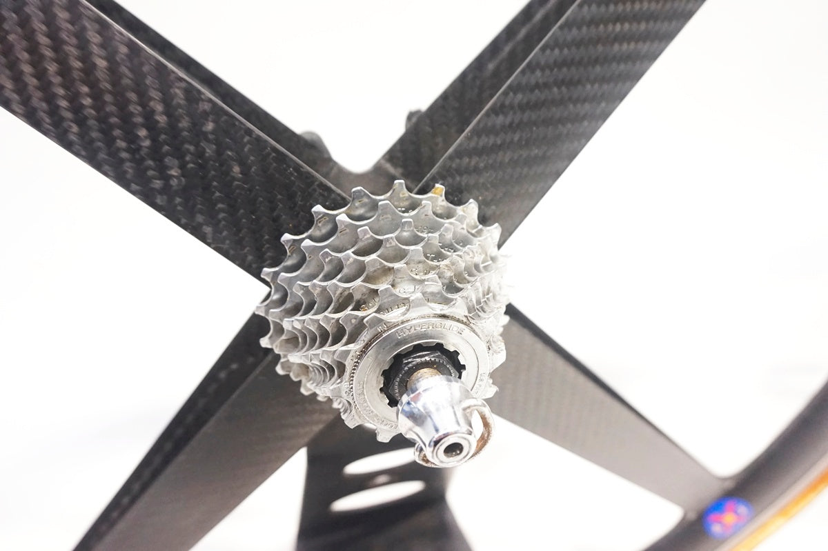 SPINERGY 「スピナジー」 REV-X SHIMANO 8s ホイールセット / 大阪門真店