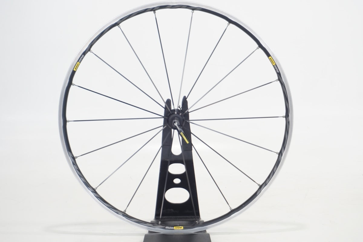 MAVIC 「マヴィック」 KSYRIUM ELITE UST SHIMANO11s ホイールセット / 滋賀大津店