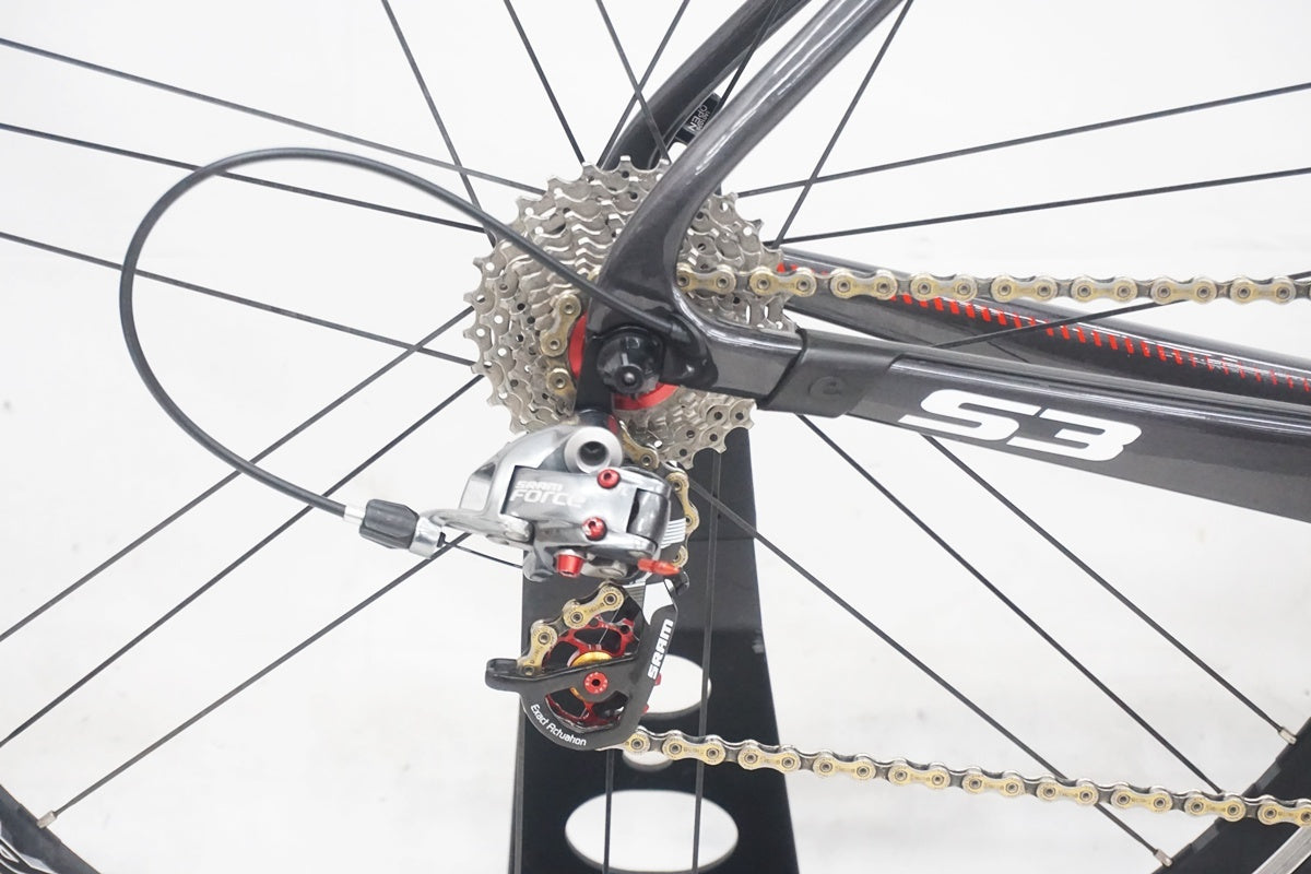 CERVELO 「サーヴェロ」 S3 2019年モデル ロードバイク/ 大阪美原北インター店