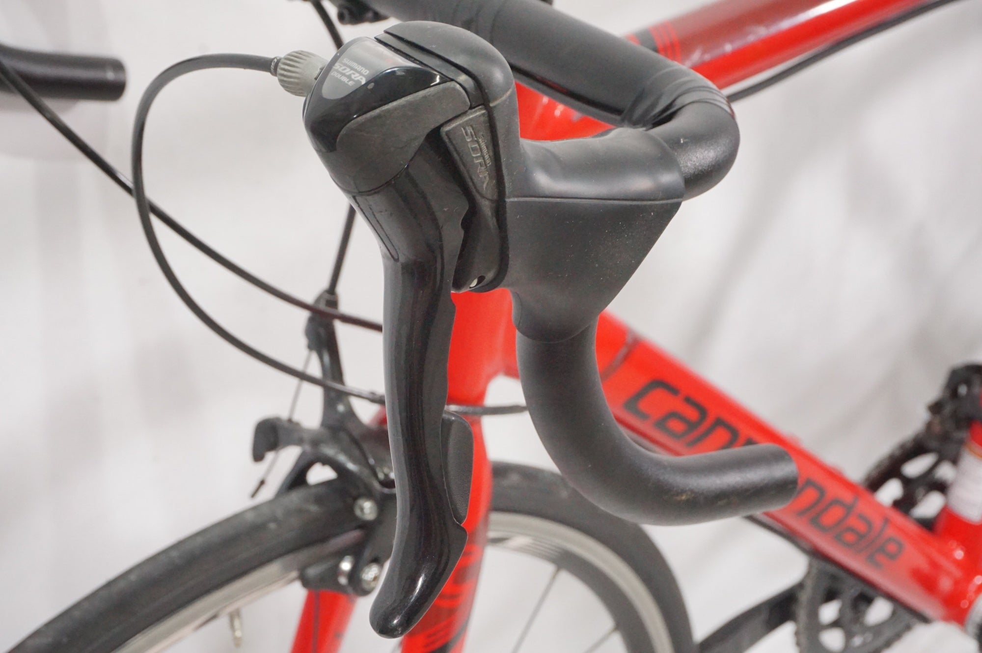 ジャンク CANNONDALE 「キャノンデール」 CAAD 8 SORA 2015年モデル ロードバイク / AKIBA店