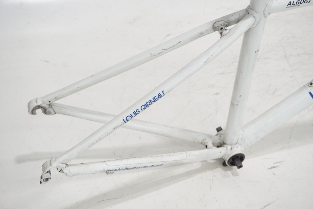 LOUIS GARNEAU 「ルイガノ」 LGS-CR23 2010年モデル フレームセット