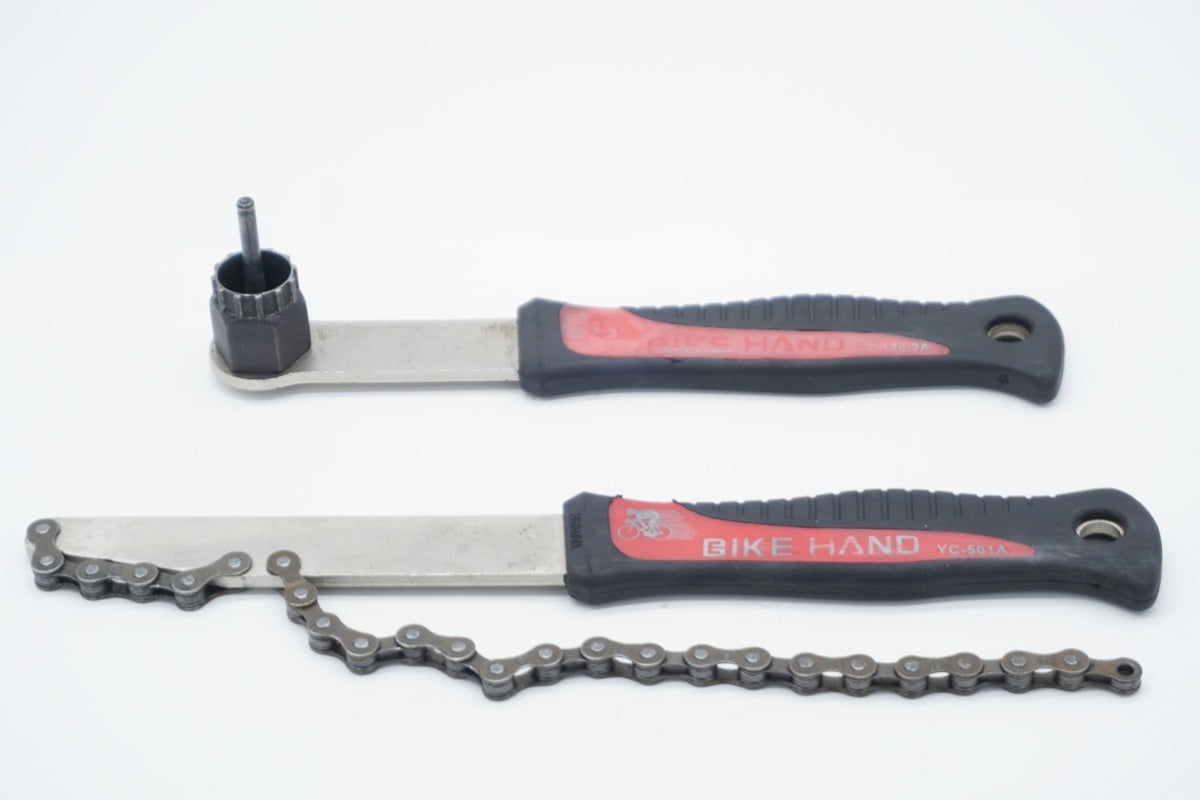 BIKEHAND 「バイクハンド」 YC-126-2A YC-501A スプロケリムーバーセット / 滋賀大津店