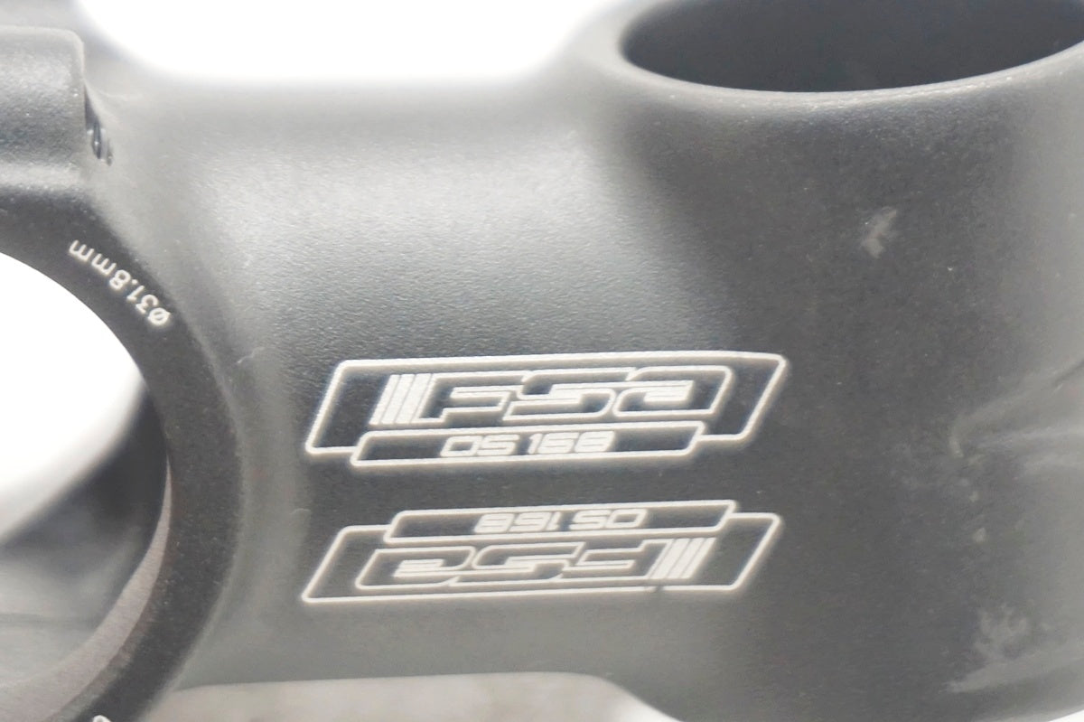 FSA 「エフエスエー」 OS168 Φ31.8 80mm ステム / 大阪門真店