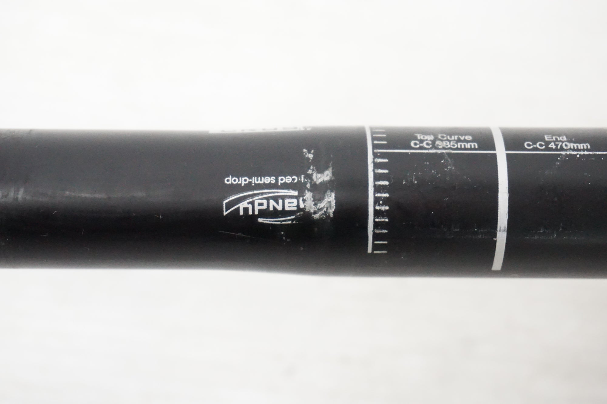 DIXNA 「ディズナ」 CROSS BANDY Φ26.0 470mm ハンドル / 奈良店