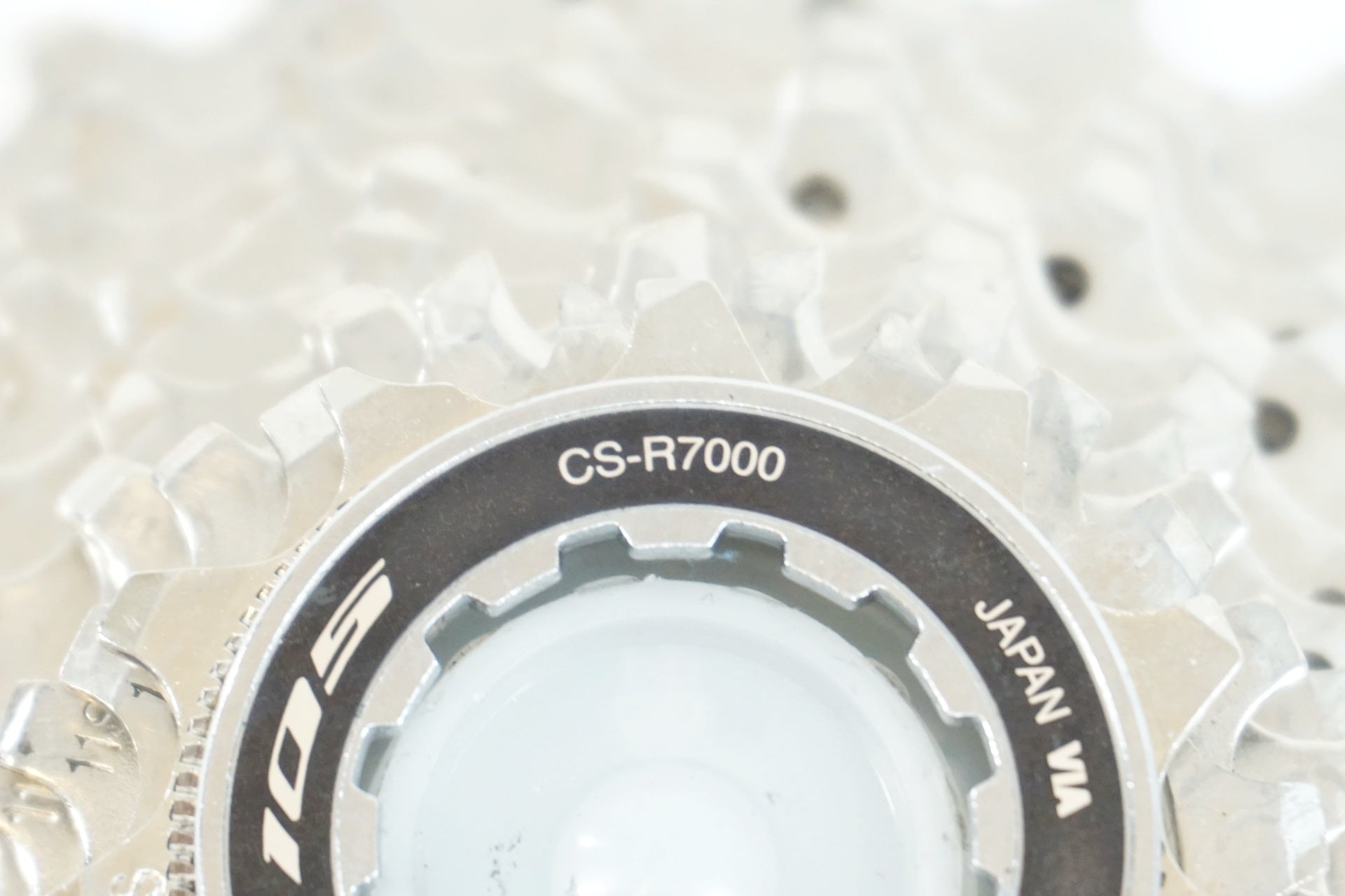 SHIMANO 「シマノ」 105 CS-R7000 11-28T スプロケット / 有明ガーデン店