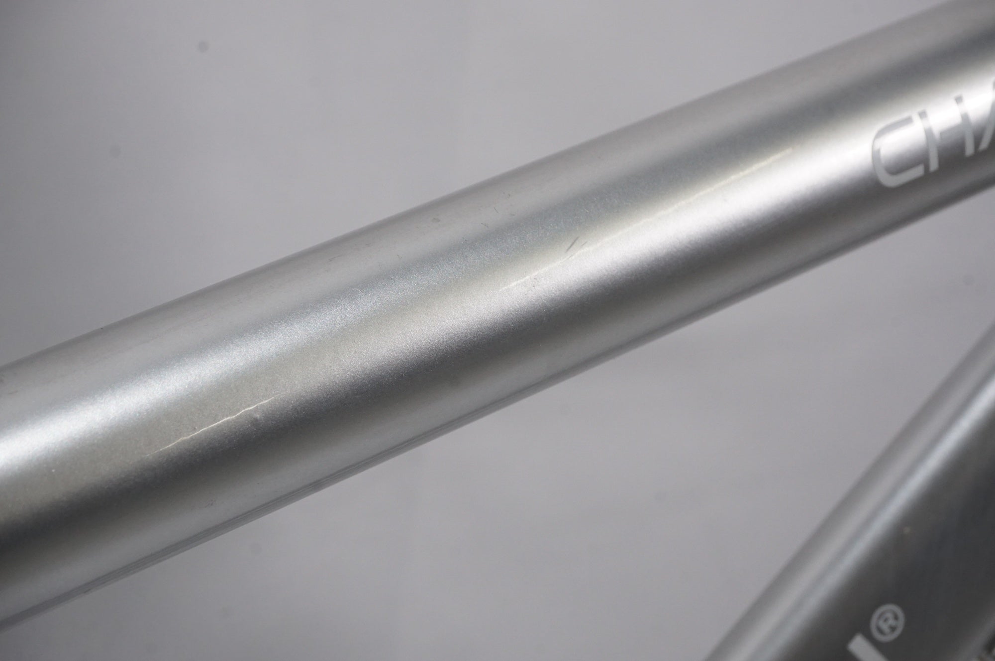 LOUIS GARNEAU「ルイガノ」CHASSE 2013年モデル クロスバイクフレームセット / AKIBA店