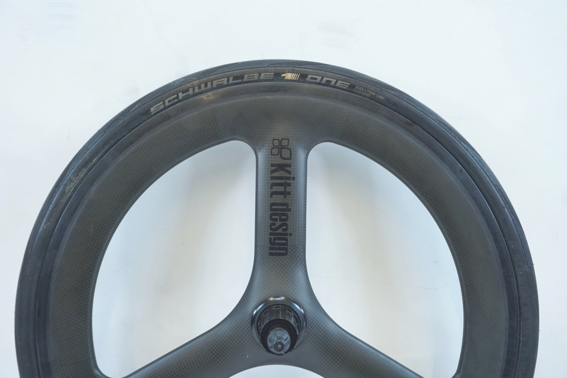 KITT DESIGN 「キット デザイン」 CARBON WHEEL シマノ 11S バトン ホイール / 有明ガーデン店