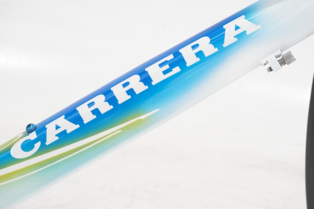 CARRERA 「カレラ」 MERCURIO 年式不明 フレームセット / 滋賀大津店