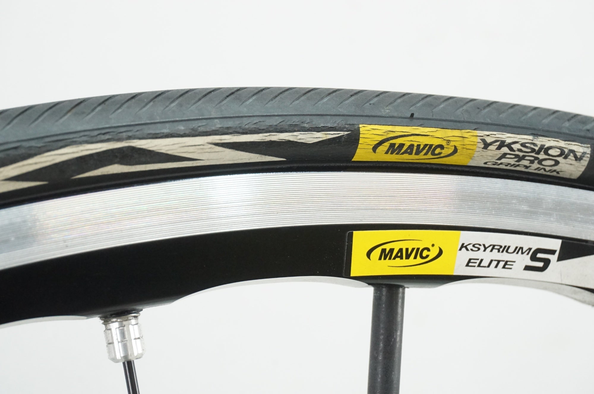 MAVIC 「マビック」 KSYRIUM ELITE S シマノ11S ホイールセット