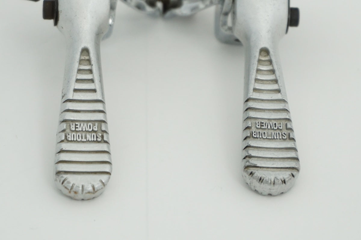 SUNTOUR 「サンツアー」 POWER SHIFTER PATENT ダブルレバー