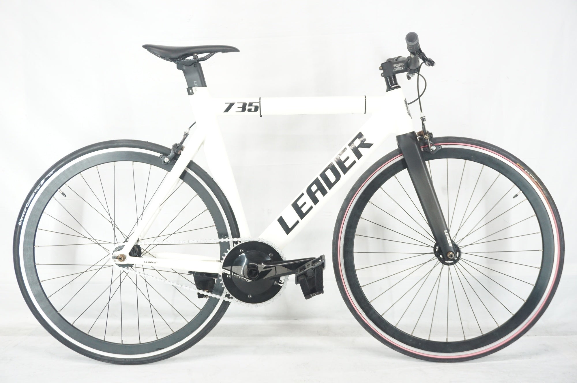 LEADER BIKES 「リーダーバイクス」 735TR 2022年モデル ピストバイク / 阪急塚口店
