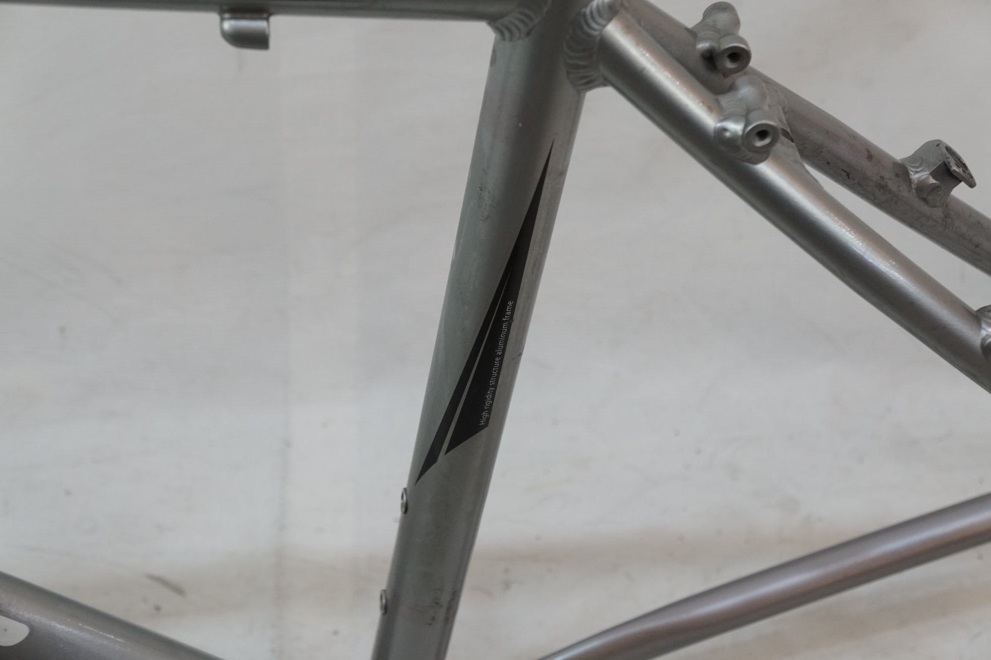 ジャンク ANCHOR 「アンカー」 F7 2011年頃 フレームセット / バイチャリ浦和ベース