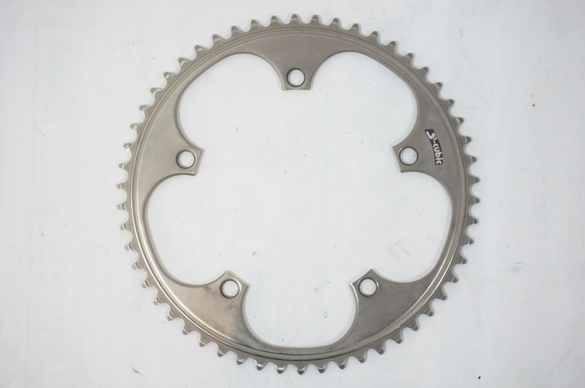 SUGINO 「スギノ」 75 S3 CUBIC 54T チェーンリング / 世田谷店