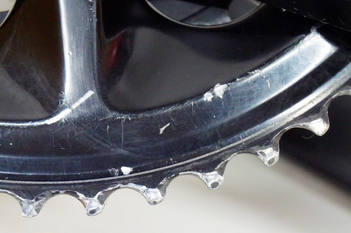 ジャンク SHIMANO 「シマノ」 ULTEGRA FC-R8100 50-34T 170mm クランクセット / 名古屋大須店