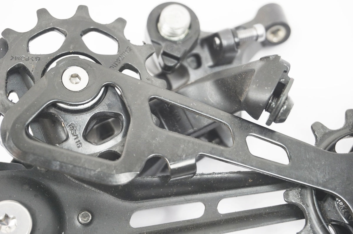 SHIMANO 「シマノ」 DEORE RD-M5100 リアディレイラー