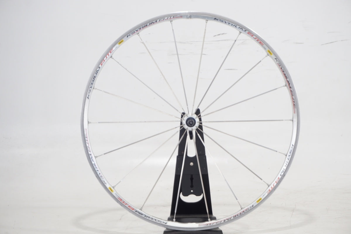 Mavic Ksyrium Elite S ホイールセット 11s MAVIC 「マビック」 KSYRIUM ELITE シマノ11速 ホイールセット / 滋賀