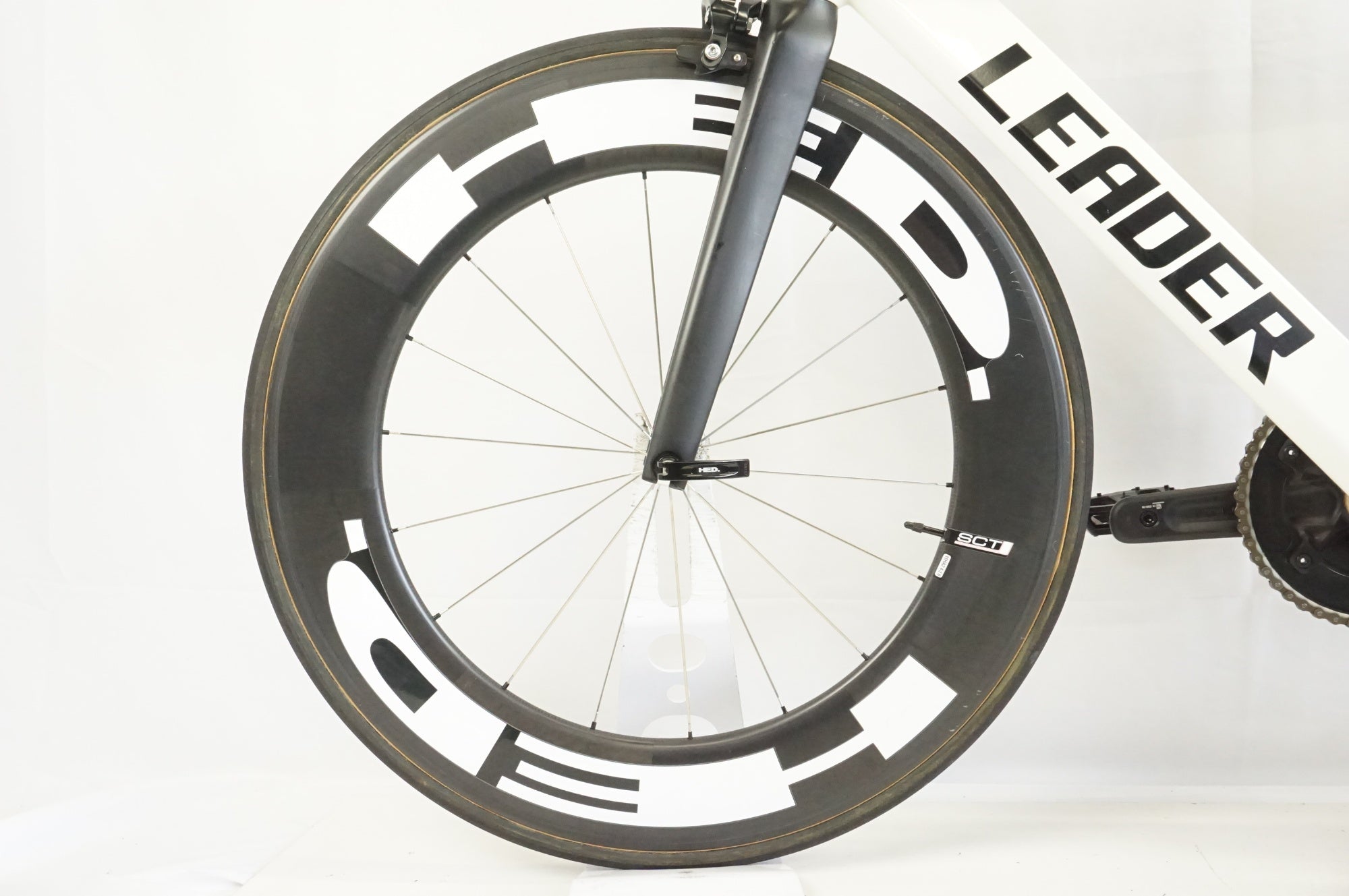 ジャンク LEADER BIKES 735TR 2019年モデル ピストバイク カスタム / 宇都宮店