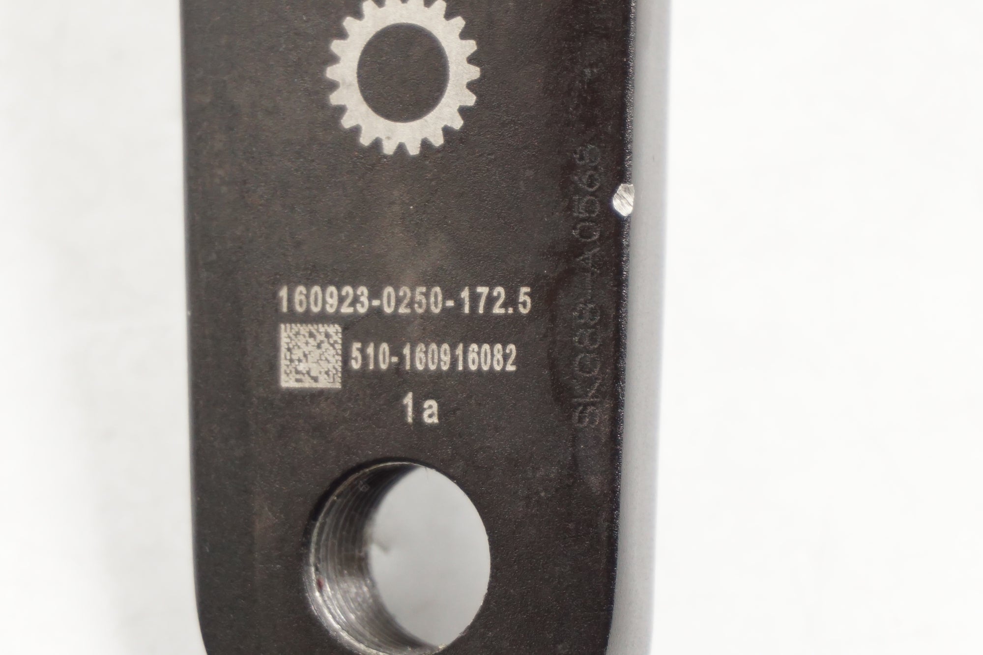 PRAXIS WORKS 「プラクシスワークス」 TURN ZAYANTE M30 52-36T 172.5