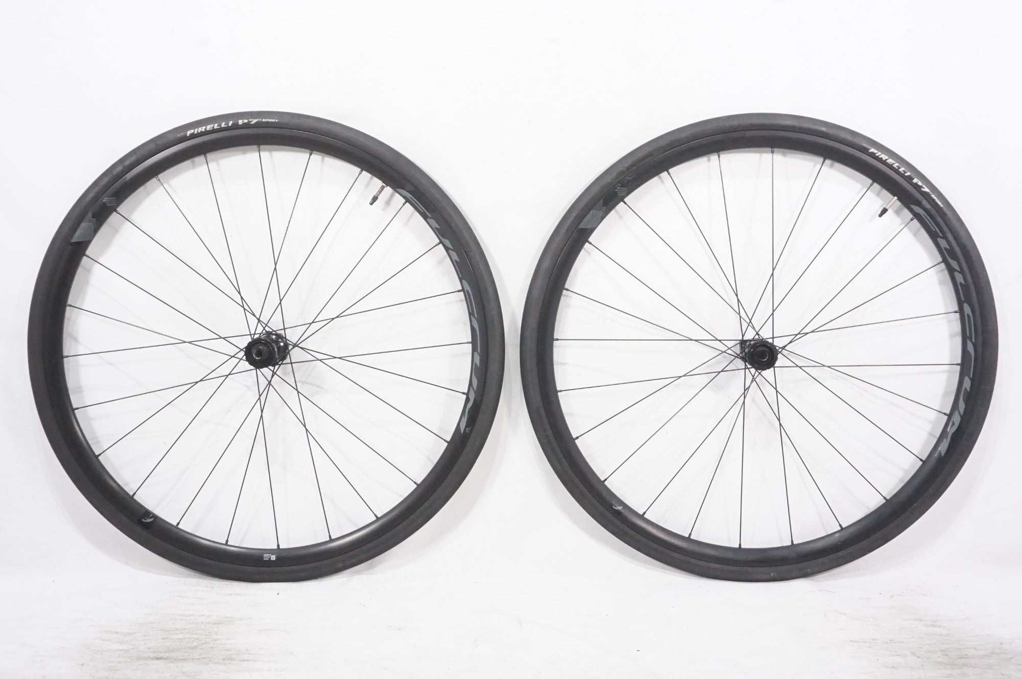 FULCRUM 「フルクラム」 RACING 600 DB シマノ11速 ホイールセット / AKIBA店