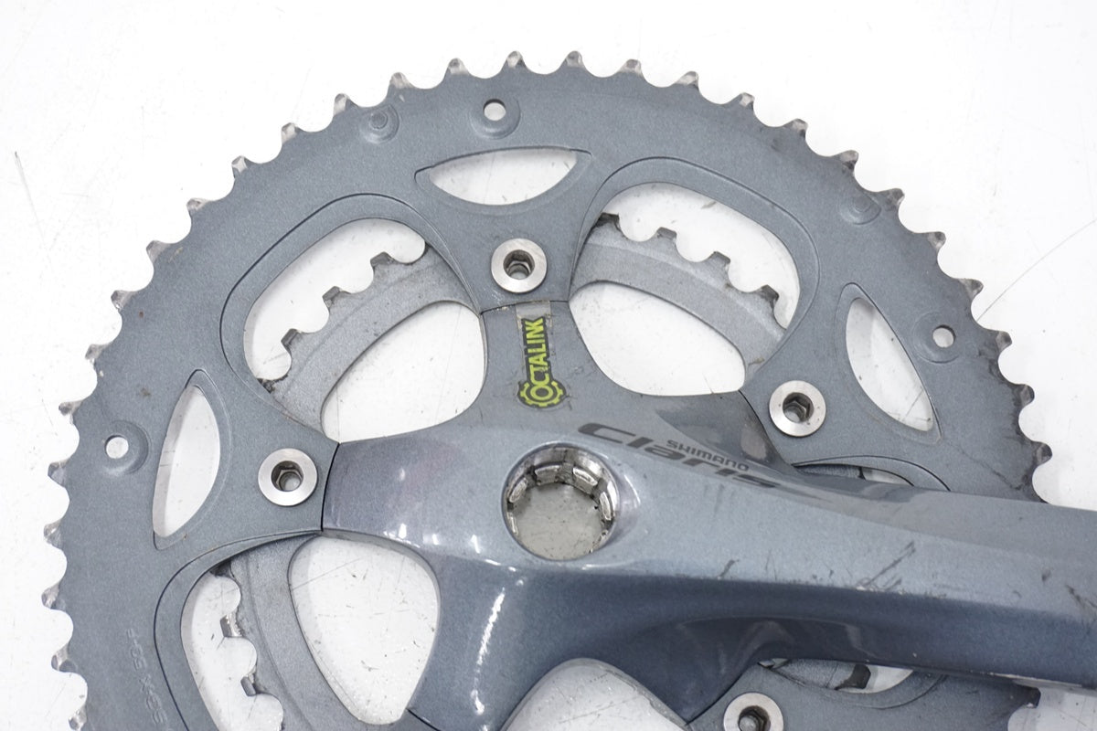 SHIMANO「シマノ」 CLARIS FC-2450 50-34T 170mm クランクセット / 浜松店