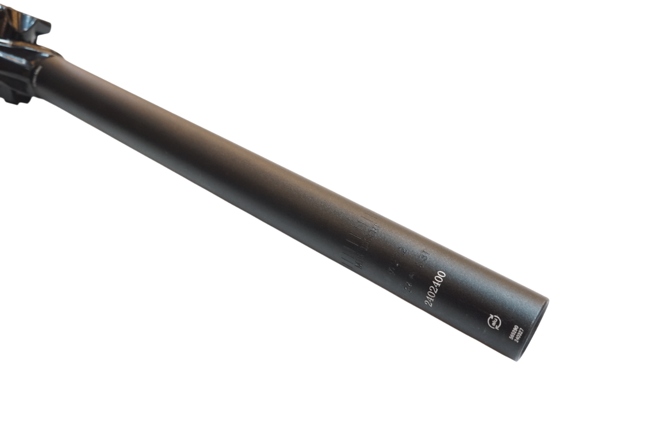 【新品】ボントレガー　Bontrager 　カーボン　シートポスト　27.6 Bontrager Pro Seatpost（ボントレガー プロ シートポスト）