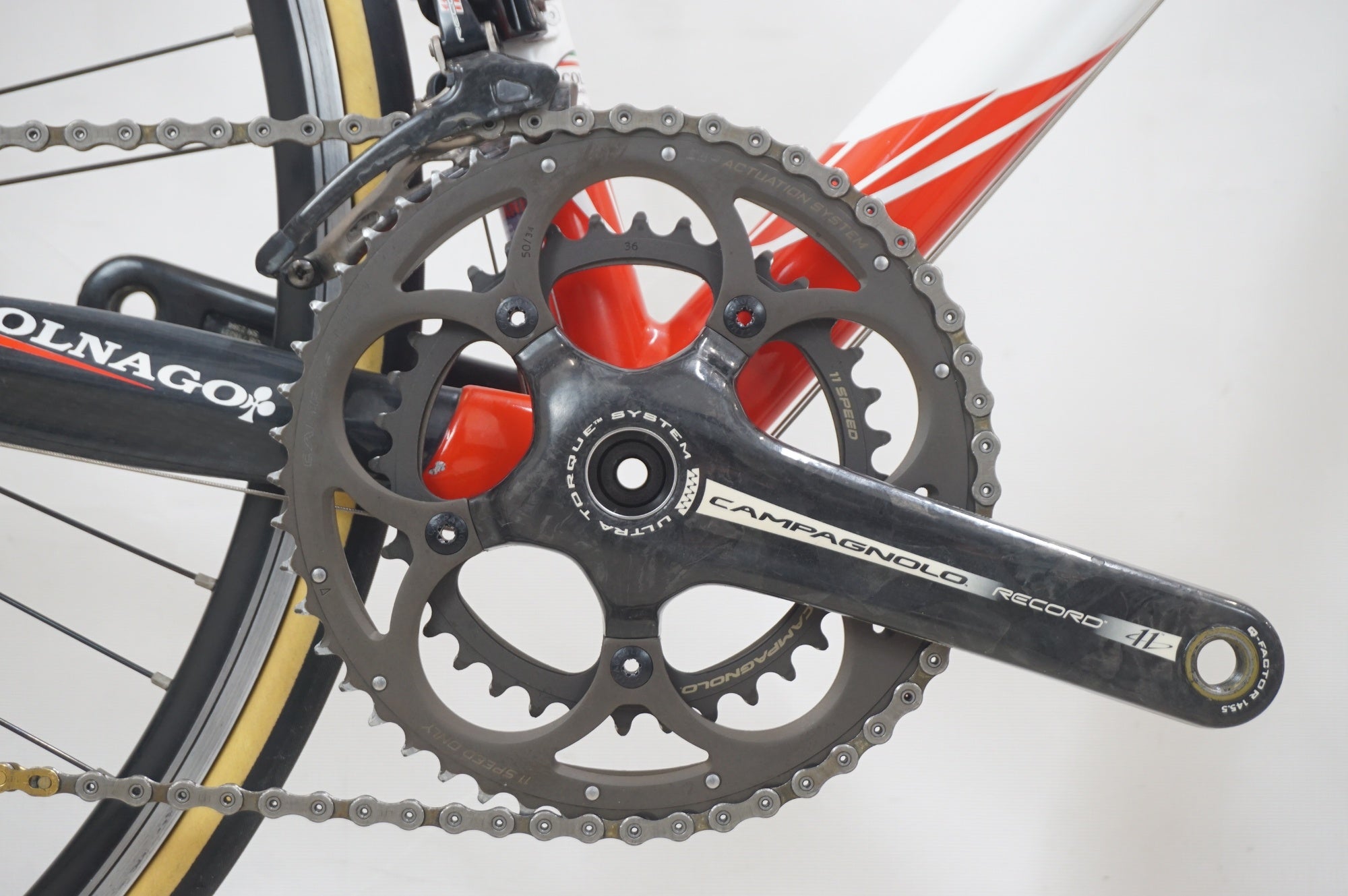 COLNAGO コルナゴ DREAM HX 2008 フレーム 現状品 COLNAGO 「コルナゴ」 DREAM HX 2008年モデル ロードバイク / 福岡店