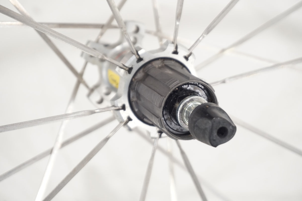 MAVIC 「マビック」 KSYRIUM ELITE シマノ11速 ホイールセット / 滋賀