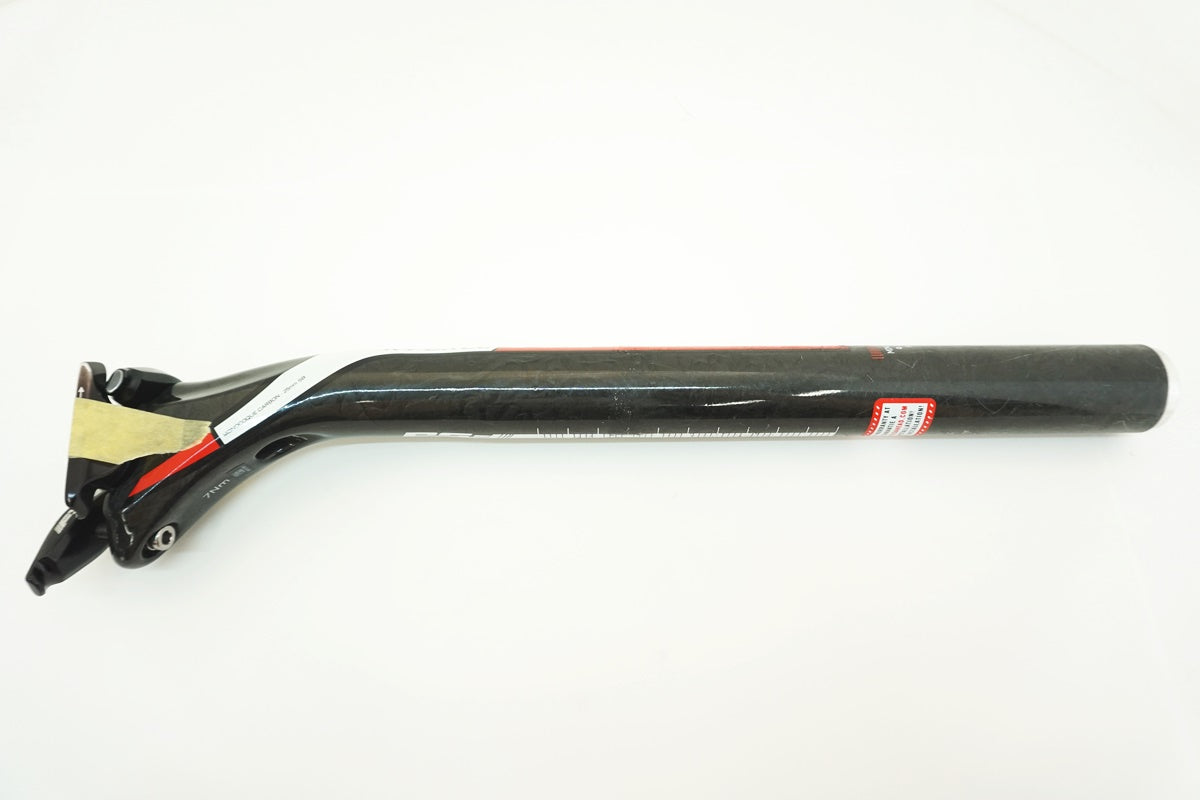 FSA 「エフエスエー」 K-FORCE Φ31.6 350mm シートポスト / 京都西院店